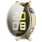 For Huawei Watch GT5 41mm Electroplated TPU Full Coverage Watch Protective Case(Light Gold) - 2