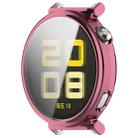 For Huawei Watch GT5 41mm Electroplated TPU Full Coverage Watch Protective Case(Pink) - 2
