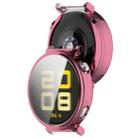 For Huawei Watch GT5 41mm Electroplated TPU Full Coverage Watch Protective Case(Pink) - 3