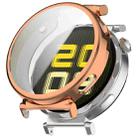 For Huawei Watch GT5 41mm Electroplated TPU Full Coverage Watch Protective Case(Rose Gold) - 1