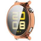 For Huawei Watch GT5 41mm Electroplated TPU Full Coverage Watch Protective Case(Rose Gold) - 2