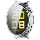 For Huawei Watch GT5 41mm Electroplated TPU Full Coverage Watch Protective Case(Silver) - 2