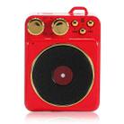 Retro Bluetooth Creative Speaker Phonograph Bluetooth Sound Mobile Phone Mini Portable Speaker - 1