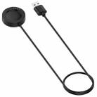 For Xiaomi Watch S4 Sport USB Interface Integrated Smart Watch Magnetic Charging Cable, Length: 1m(Black) - 3