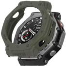 For Amazfit T-Rex3 Armor Hollow TPU Half Coverage Watch Case(Juugle Green) - 3