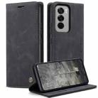 For OPPO Reno12 Pro 5G Global CaseMe 013 Multifunctional Horizontal Flip Leather Phone Case(Black) - 2