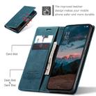 For OPPO Reno13 F 4G / 5G CaseMe 013 Multifunctional Horizontal Flip Leather Phone Case(Blue) - 3