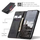For OPPO Reno13 Global CaseMe 013 Multifunctional Horizontal Flip Leather Phone Case(Black) - 3