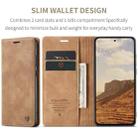 For OPPO Reno13 Pro Global CaseMe 013 Multifunctional Horizontal Flip Leather Phone Case(Brown) - 2