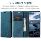 For OPPO Reno13 Pro Global CaseMe 013 Multifunctional Horizontal Flip Leather Phone Case(Blue) - 2