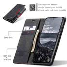 For OPPO Reno13 Pro Global CaseMe 013 Multifunctional Horizontal Flip Leather Phone Case(Black) - 3