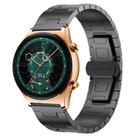For Honor Watch GS 4 Titanium Alloy 22mm Metal Watch Band(Titanium Color) - 1