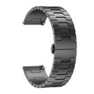 For Honor Watch GS 4 Titanium Alloy 22mm Metal Watch Band(Titanium Color) - 3