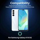 For Samsung Galaxy A16 5G NORTHJO Camera Lens Protector CD Metal Ring Tempered Glass Film(Blue) - 2