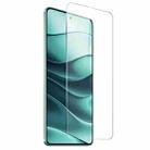 For Xiaomi Redmi Note 14 5G NORTHJO A++ Screen Tempered Glass Film - 3