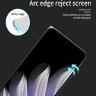 For OPPO Find N5 PINWUYO 9H 3D Full Screen Explosion-proof Tempered Glass Film(Black) - 3