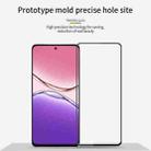 For OPPO A5 Pro 4G / 5G Global PINWUYO 9H 3D Full Screen Explosion-proof Tempered Glass Film(Black) - 2
