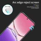 For OPPO A5 Pro 4G / 5G Global PINWUYO 9H 3D Full Screen Explosion-proof Tempered Glass Film(Black) - 3