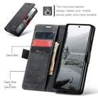 For Samsung Galaxy Z Fold7 CaseMe 013 Multifunctional Horizontal Flip Leather Phone Case(Black) - 3