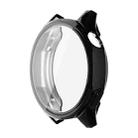 For Huawei Watch GT 5 46mm ENKAY Hat-Prince Electroplated Soft TPU Watch Case with Screen Film(Black) - 1