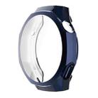 For Huawei Watch GT 5 Pro 46mm ENKAY Hat-Prince Electroplated Soft TPU Watch Case with Screen Film(Dark Blue) - 1