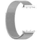 For Honor Watch 5 Milan Magnetic Buckle Steel Mesh Watch Band(Silver) - 3