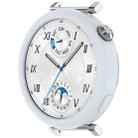 For Huawei Watch GT 5 41mm Silicone Watch Protective Case(Ice Blue) - 2