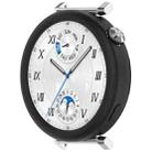 For Huawei Watch GT 5 41mm Silicone Watch Protective Case(Black) - 2