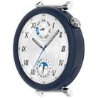 For Huawei Watch GT 5 41mm Silicone Watch Protective Case(Ink Blue) - 2