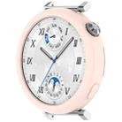 For Huawei Watch GT 5 41mm Silicone Watch Protective Case(Pink) - 2