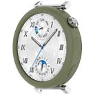 For Huawei Watch GT 5 41mm Silicone Watch Protective Case(Green) - 2