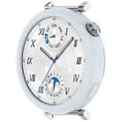 For Huawei Watch GT 4 41mm Silicone Watch Protective Case(Ice Blue) - 2