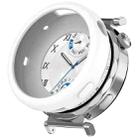 For Huawei Watch GT 5 Pro 42mm Silicone Watch Protective Case(White) - 1
