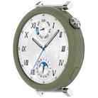 For Huawei Watch GT 5 Pro 42mm Silicone Watch Protective Case(Green) - 2