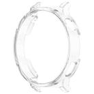 For Huawei Watch GT 5 41mm Half Coverage PC Hollow Watch Protective Case(Transparent) - 3