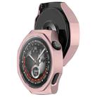 For Huawei Watch GT 5 Pro 46mm Half Coverage PC Hollow Watch Protective Case(Rose Gold) - 3