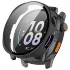 For Keep Watch Pilot 1 Tempered Film Integrated PC Watch Protective Case(Black) - 1