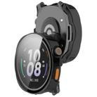 For Keep Watch Pilot 1 Tempered Film Integrated PC Watch Protective Case(Black) - 3