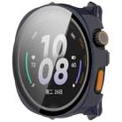 For Keep Watch Pilot 1 Tempered Film Integrated PC Watch Protective Case(Ink Blue) - 2