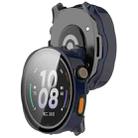 For Keep Watch Pilot 1 Tempered Film Integrated PC Watch Protective Case(Ink Blue) - 3