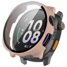 For Keep Watch Pilot 1 Tempered Film Integrated PC Watch Protective Case(Sakura Pink) - 1