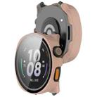 For Keep Watch Pilot 1 Tempered Film Integrated PC Watch Protective Case(Sakura Pink) - 3