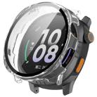 For Keep Watch Pilot 1 Tempered Film Integrated PC Watch Protective Case(Transparent) - 1