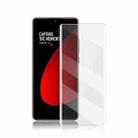 For Xiaomi 12S mocolo 9H 3D Full Screen UV Tempered Glass Screen Film - 1