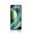 For Xiaomi 10 Ultra mocolo 9H 3D Full Screen UV Tempered Glass Screen Film - 1