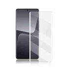 For Xiaomi 13 Pro mocolo 9H 3D Full Screen UV Tempered Glass Screen Film - 1