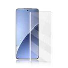 For Xiaomi 15 Pro mocolo 9H 3D Full Screen UV Tempered Glass Screen Film - 1