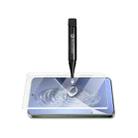 For Xiaomi 15 Pro mocolo 9H 3D Full Screen UV Tempered Glass Screen Film - 3