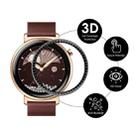 For Honor Watch Fit Elegant 5pcs ENKAY 3D Full Coverage Soft PC Edge PMMA HD Screen Film - 2