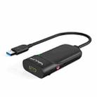 WAVLINK UG3501H Super Speed USB 3.0 To HDMI/Multi Monitor Video Graphic Adapter - 1